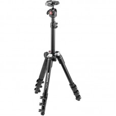 Штатив Manfrotto Befree One Alu Kit BH Black (MKBFR1A4B-BH)